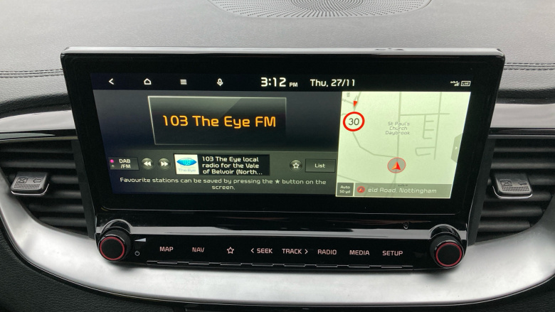 Kia Ceed 1.6 CRDi 48V ISG GT-Line 5dr Diesel Hatchback